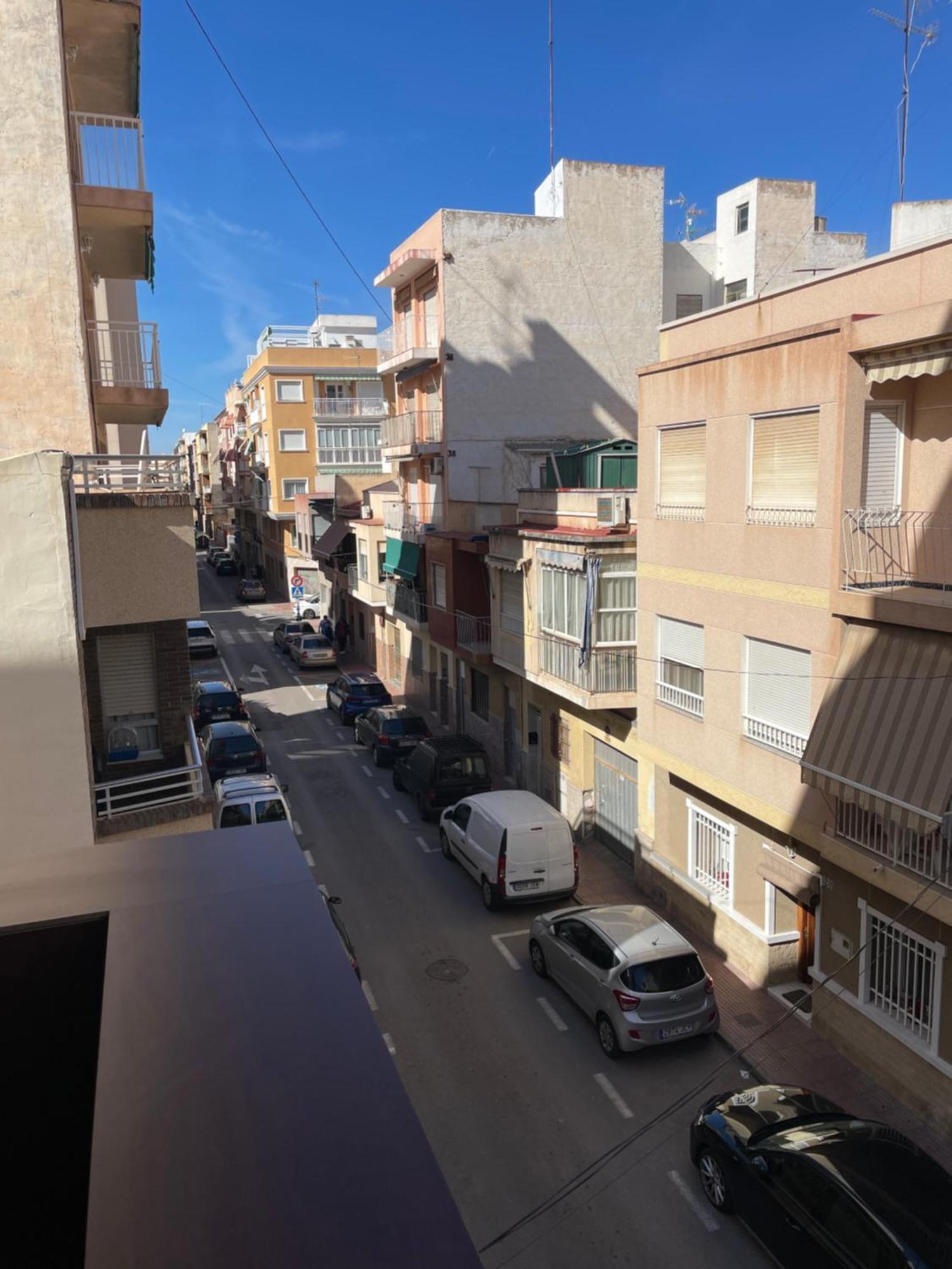 Piso Muy Cerca De La Playa Con Parking Leilighet Santa Pola Eksteriør bilde