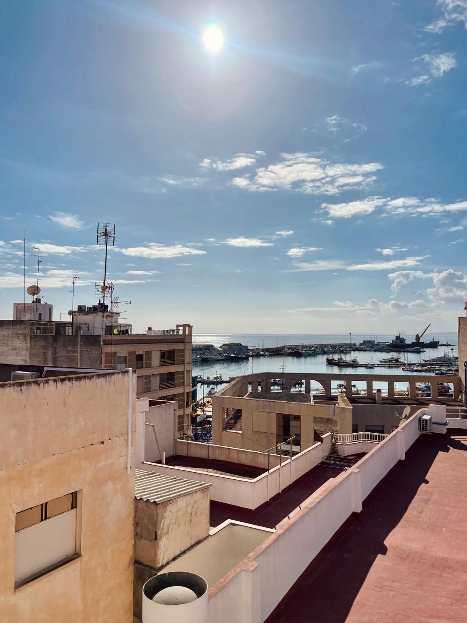 Piso Muy Cerca De La Playa Con Parking Leilighet Santa Pola Eksteriør bilde